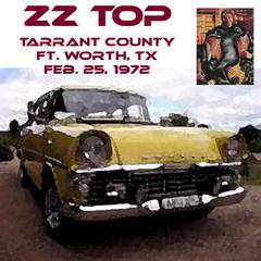 ZZ Top : Ft. Worth 1972